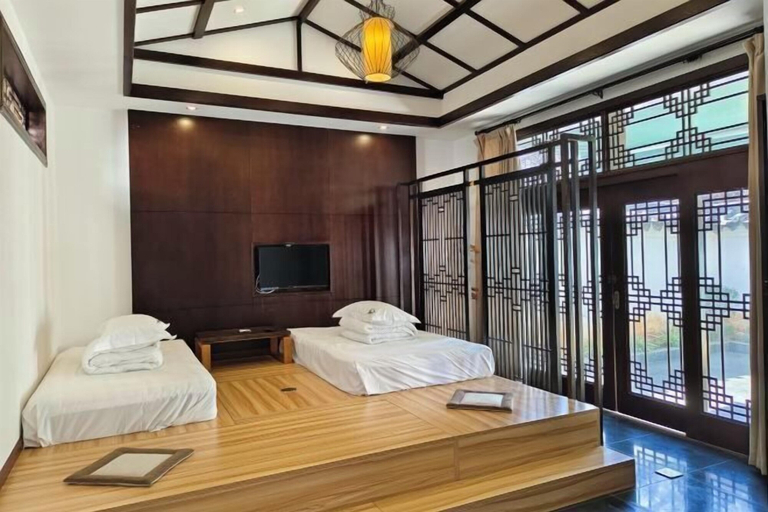 Bedroom 3, Gaofu Linyuan Hotel, Chuxiong Yi