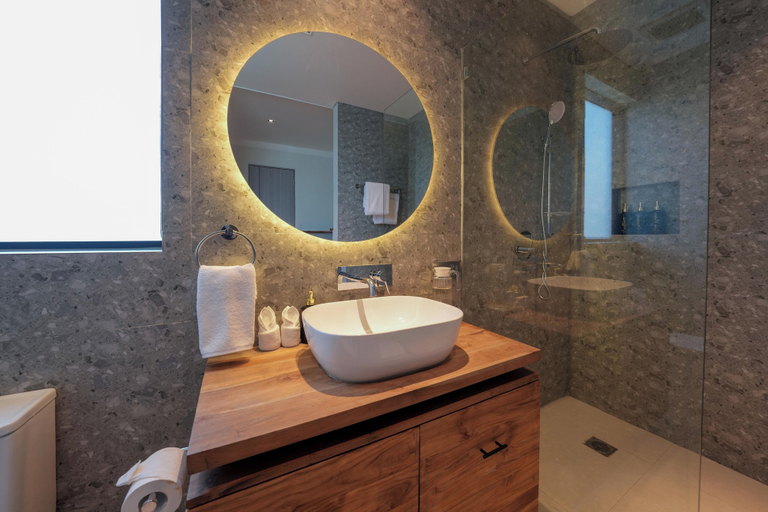 Bathroom 3, Villa Zeno and Cora by Exotic Bali Properties, Badung