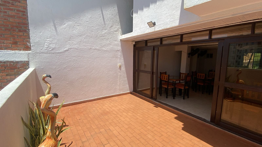 Exterior & Views, Hotel Rodadero Relax, Santa Marta (Dist. Esp.)