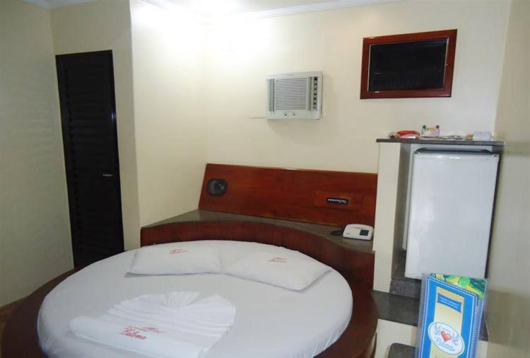 Bedroom 2, Motel Paloma, Goiania