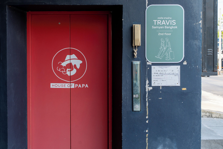 Exterior detail 3, Travis Samyan, Pathum Wan