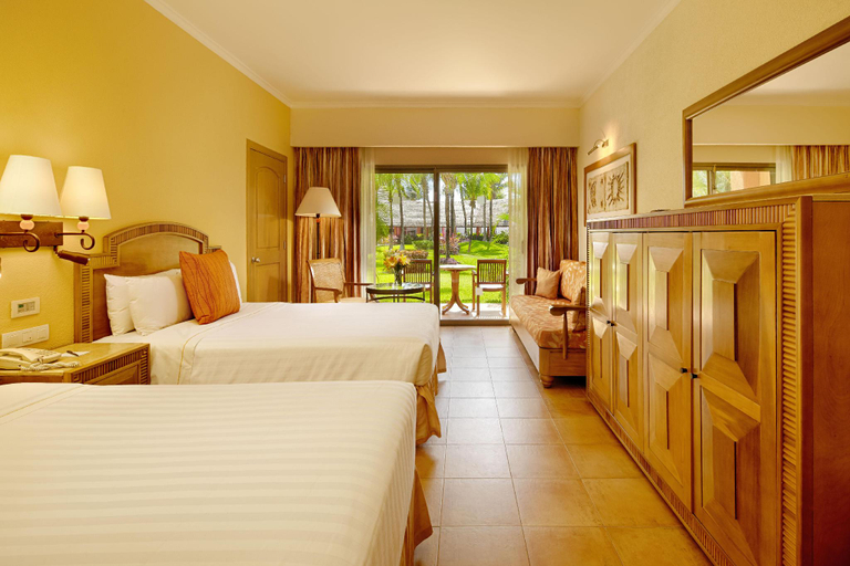 Bedroom 3, Barcelo Maya Caribe - All Inclusive, Cozumel