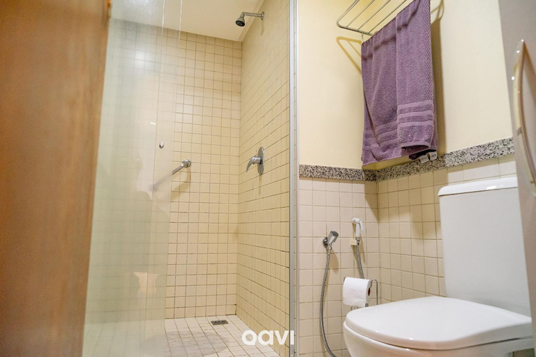 Bathroom 5, Interatlantico by Qavi, Natal