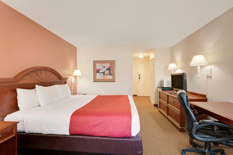 Bedroom 3, Ramada by Wyndham Provo, Utah