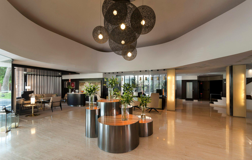 Public Area 4, Hotel De Mar Gran Melia, Baleares