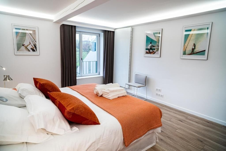 Bedroom 4, Les Sources du Val, Eure