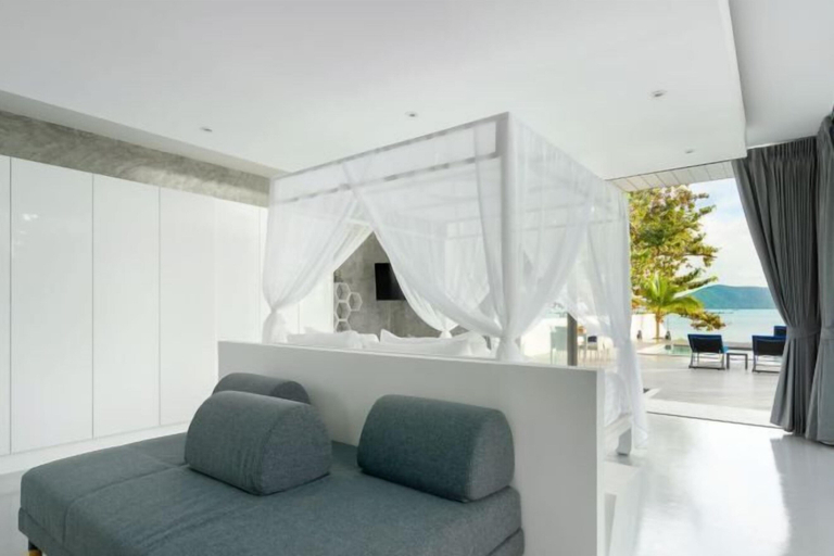 Bedroom 2, Bella Samui Beach Villa, Ko Samui