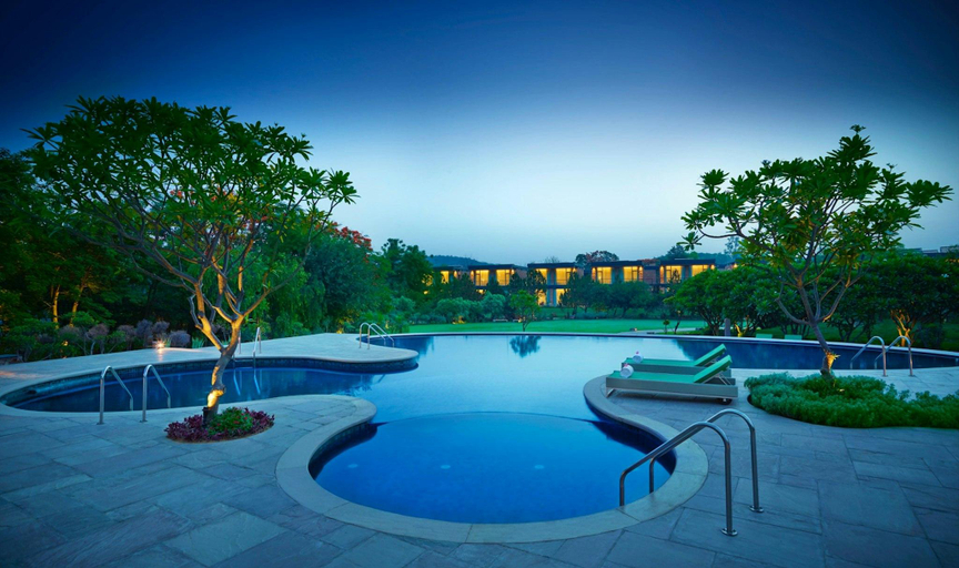 Sport & Beauty 2, Taj Damdama Lake Resort & Spa, Gurugram, Gurgaon