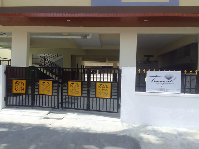 Exterior & Views 5, Tranquil Serviced Apartments - Sarjapur, Bangalore
