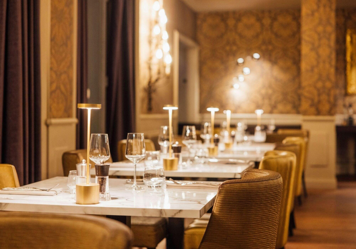 Food & Drinks 5, Hotel Barriere le Grand Hotel Enghien-Les-Bains, Val-d'Oise