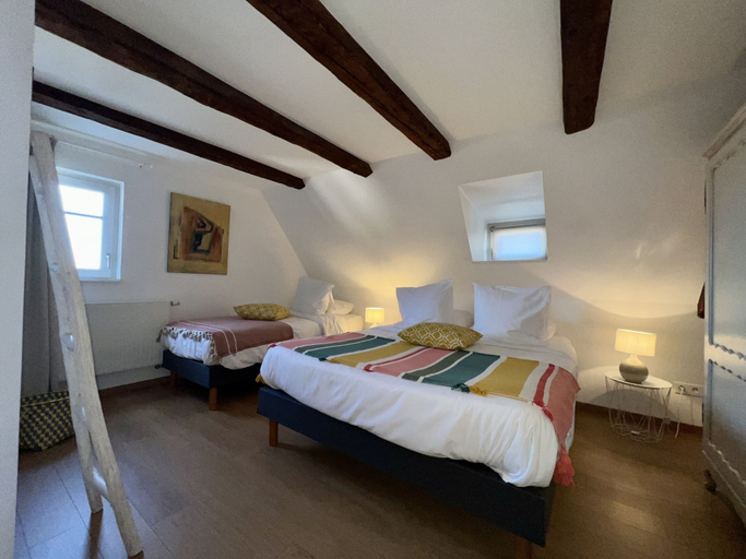 Bedroom 3, Hameau D'eguisheim, Haut-Rhin