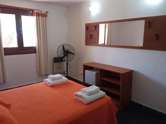 Bedroom 2, Estancia Santa Maria de las Casas Viejas, San Alberto