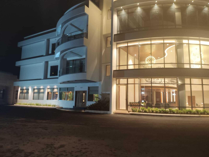Exterior 5, Kottayam Grand Hotel -Convention Centre, Kottayam