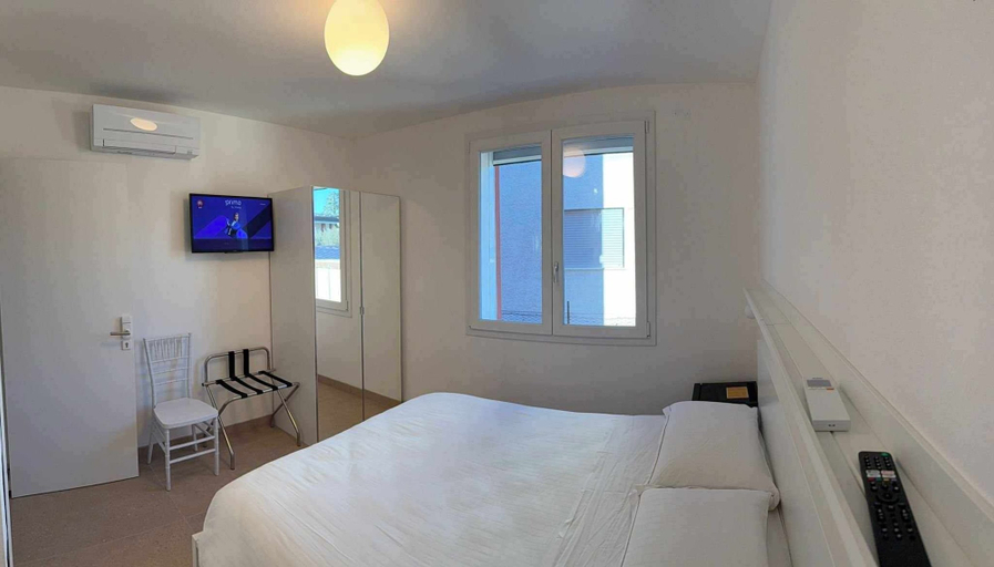 Bedroom 4, Villa San Biagio, Vicenza