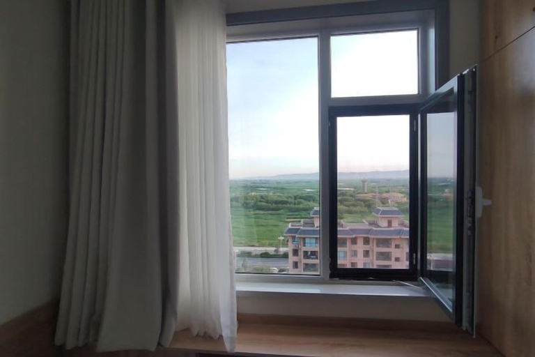 Others 4, Zhangye Yitu express apartment, Zhangye