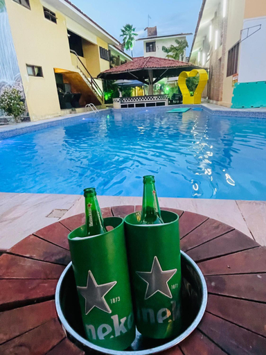 Sport & Beauty 4, Mahon Mar Hotel Pousada, Marechal deodoro