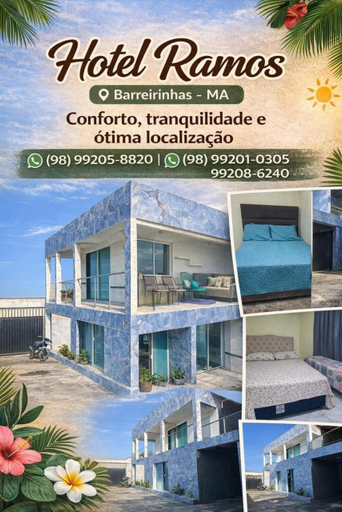 Others 3, Ramos hotel, Barreirinhas
