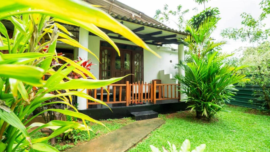 Terrace/patio 4, Shan Homestay, Dambulla