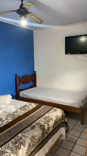 Bedroom 2, Pousada Simples Aconchego, Cabo Frio
