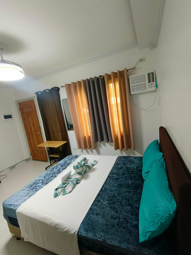 Bedroom 2, 29 Palm's Panglao Suites, Panglao