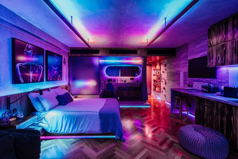 Bedroom 3, OBO Casa • Modern Lux Design Loft • Ipanema Beach, Rio de Janeiro