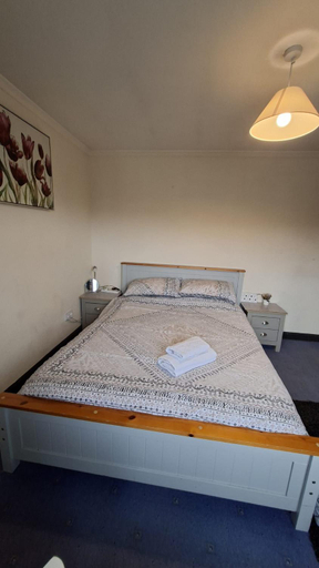 Bedroom 2, JOE and MARIA's PLACE, Nottinghamshire