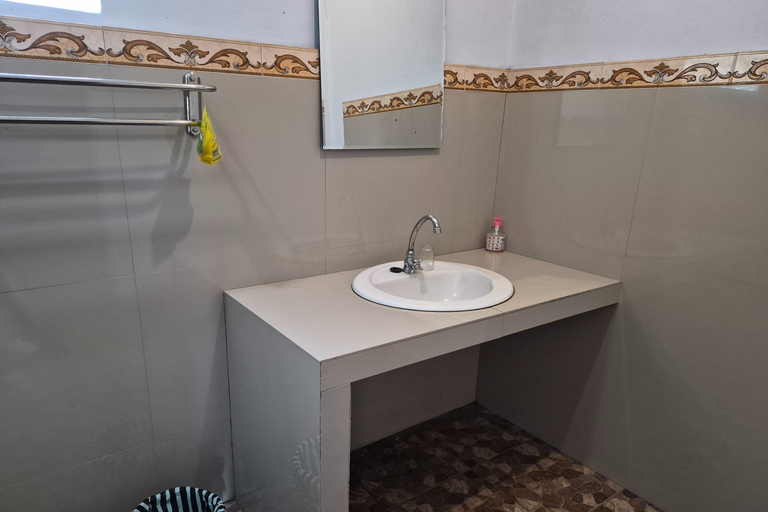 Bathroom 3, Mulia Garden Bungalows, Tabanan
