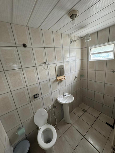 Bathroom, Hotel Entre Serras, Teresina de Goiás