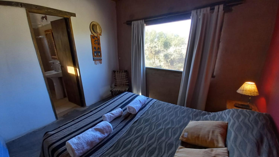 Bedroom 2, Cabanas & Suites Dunas de Fiambala, Tinogasta