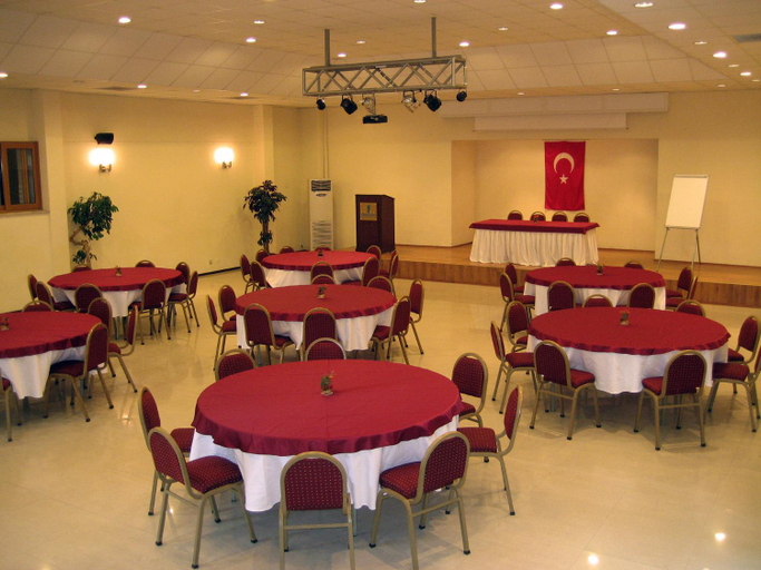 Food & Drinks 5, Denizati Holiday Village, Menderes