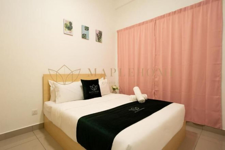 Bedroom 3, Amber Cove Premier Suites Melaka, Malacca City