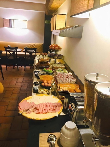 Food & Drinks 5, Relais Santa Maria Maggiore, Roma
