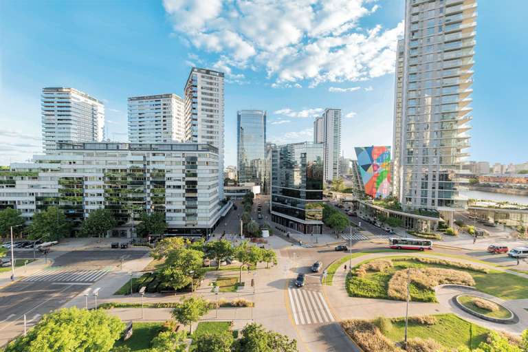 Others 5, Modern Lofts in Puerto Madero, Distrito Federal