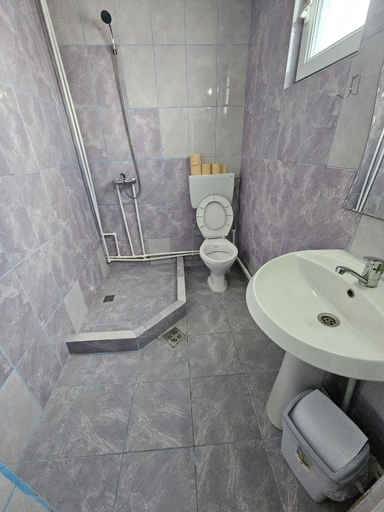 Bathroom, Sunshine Costinesti, Costinesti