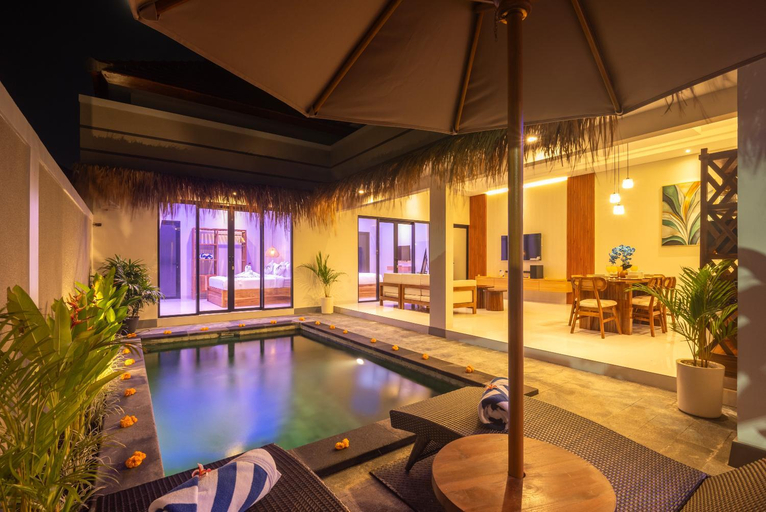 Sport & Beauty 2, Villa A'rose, Badung