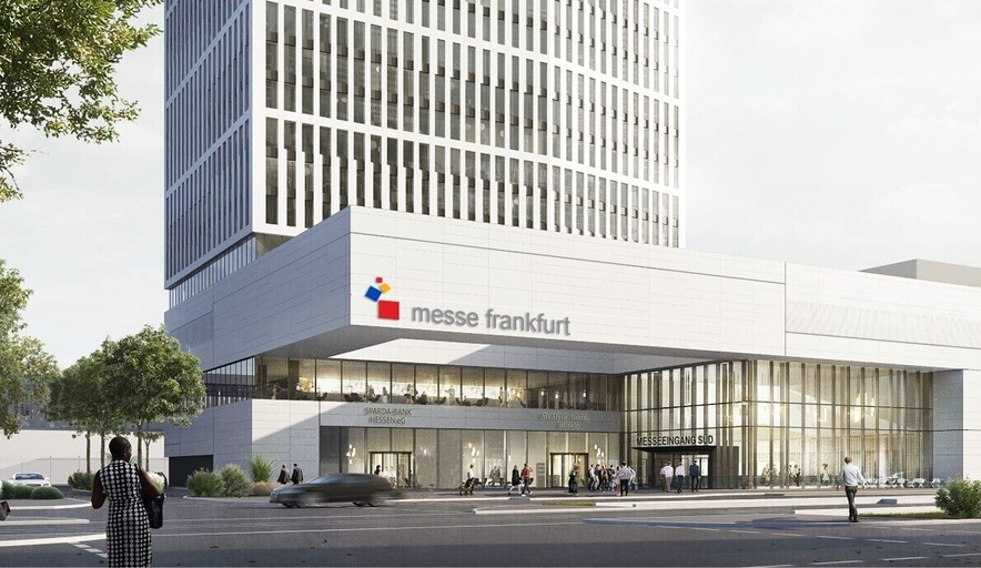 Exterior, ATLANTIC Hotel Frankfurt - New opening, Frankfurt am Main