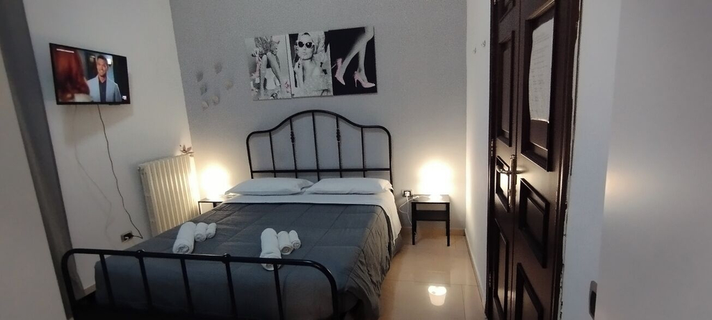Room 5, bnbnancy, Napoli