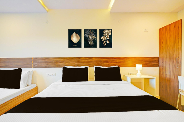 Others 5, Townhouse Muthurayya Swamy Layout, Bangalore