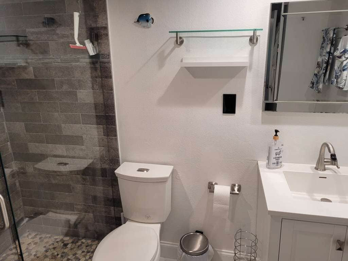 Bathroom 2, Bahia Del Sol Condo, Hillsborough