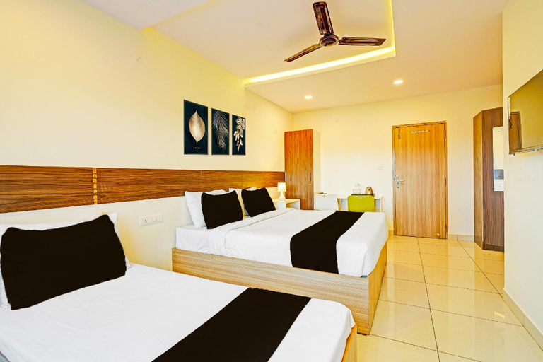 Others 4, Townhouse Muthurayya Swamy Layout, Bangalore