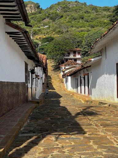 Exterior & Views, Hotel Don Juan de Dios de Guane, Barichara