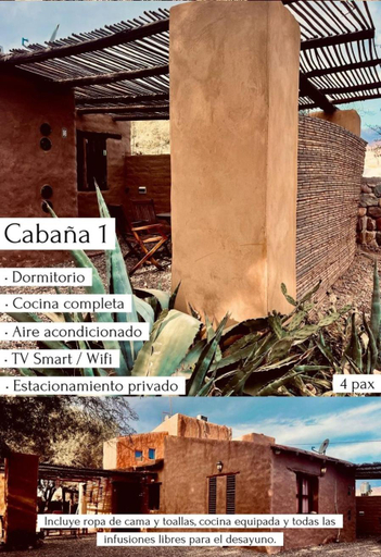 Exterior & Views 1, Cabanas & Suites Dunas de Fiambala, Tinogasta