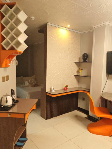 Room 5, baoly clark residence, Angeles City