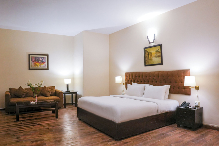 Bedroom 3, Hotel One Bahawalpur, Bahawalpur
