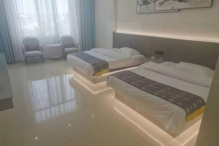 Bedroom 3, Qiu Beidouya Hotel, Wenshan Zhuang and Miao
