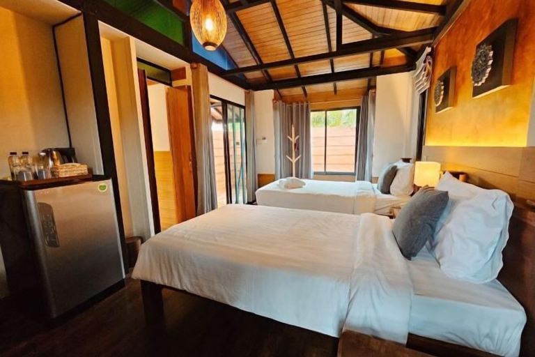 Bedroom 4, R1 Resort Rajapruek Chiangmai, Hang Dong