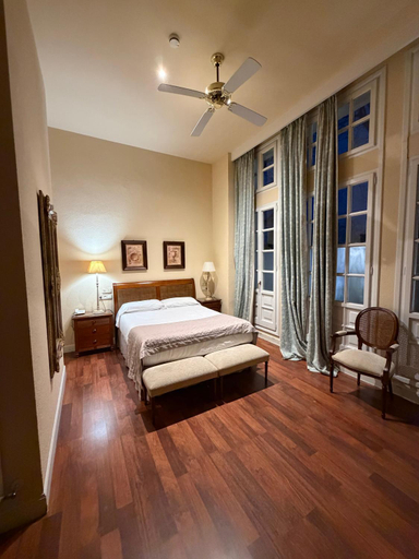 Bedroom 3, Hotel Arcea Palacio de las Nieves, Asturias
