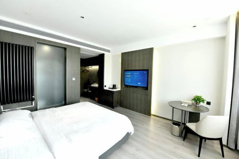 Bedroom 3, Rushan Hotel, Weihai