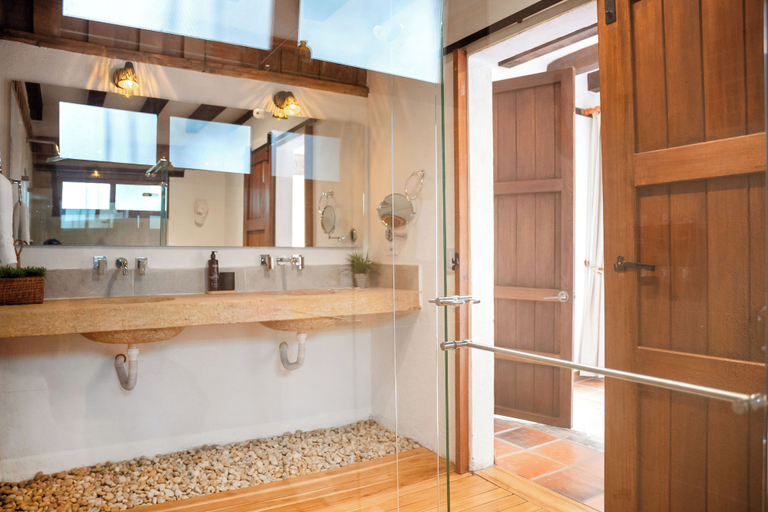 Bathroom 5, Hacienda Cascanueces, Villa de Leyva