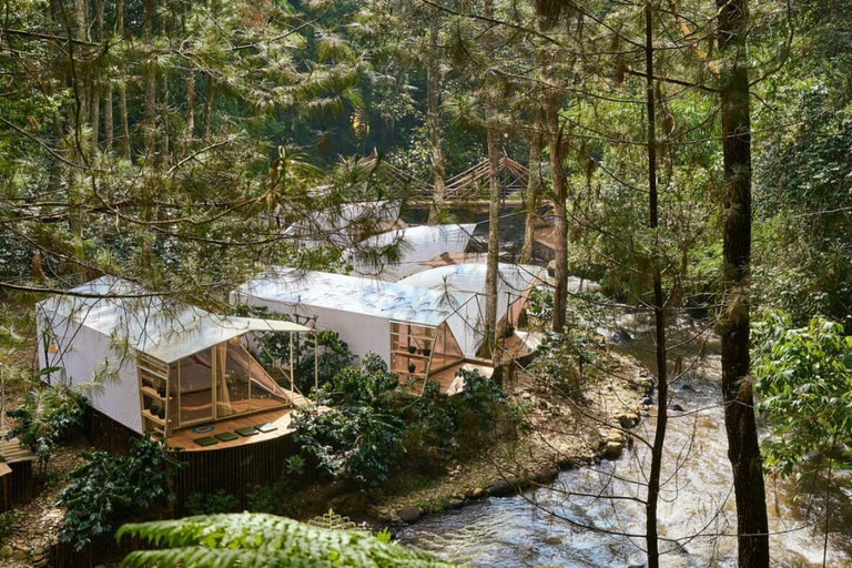 Property grounds 2, LuxCamp Pangalengan By Horison, Bandung